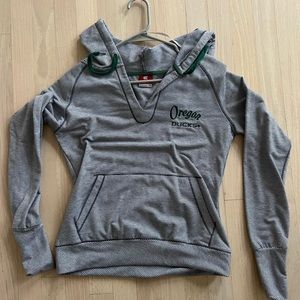 Oregon Ducks women’s hoodie sweatshirt
